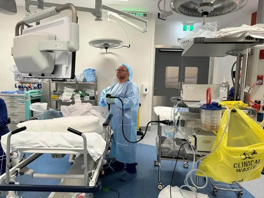 General Surgeon Wantirna