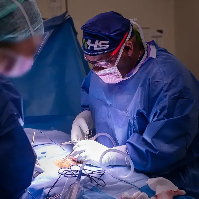 Hernia Surgery Melbourne and Regional VIC